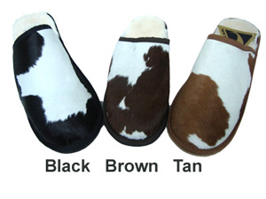 Calf colours